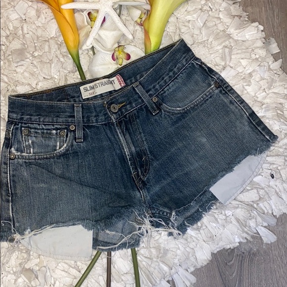 Levi’s 514 Shorts - Picture 4 of 12